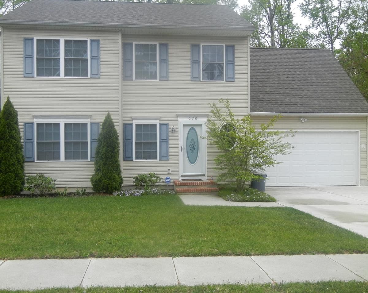 678 W Academy St, Clayton, NJ 08312 Zillow