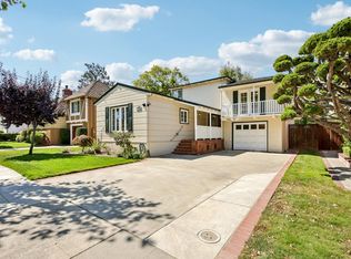 274 Delmar Way, San Mateo, CA 94403