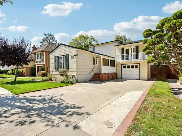 274 Delmar Way, San Mateo, CA 94403