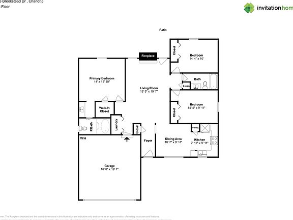2nd image of 8546 Brookstead Dr