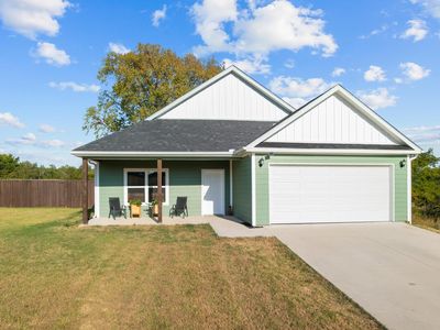 116 N Section Line Dr, Cotter, AR, 72626