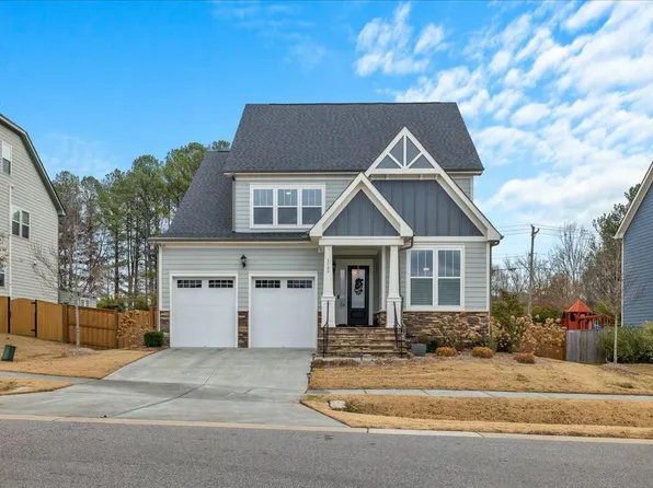 3500 Cedarbird Way, Durham, NC 27707