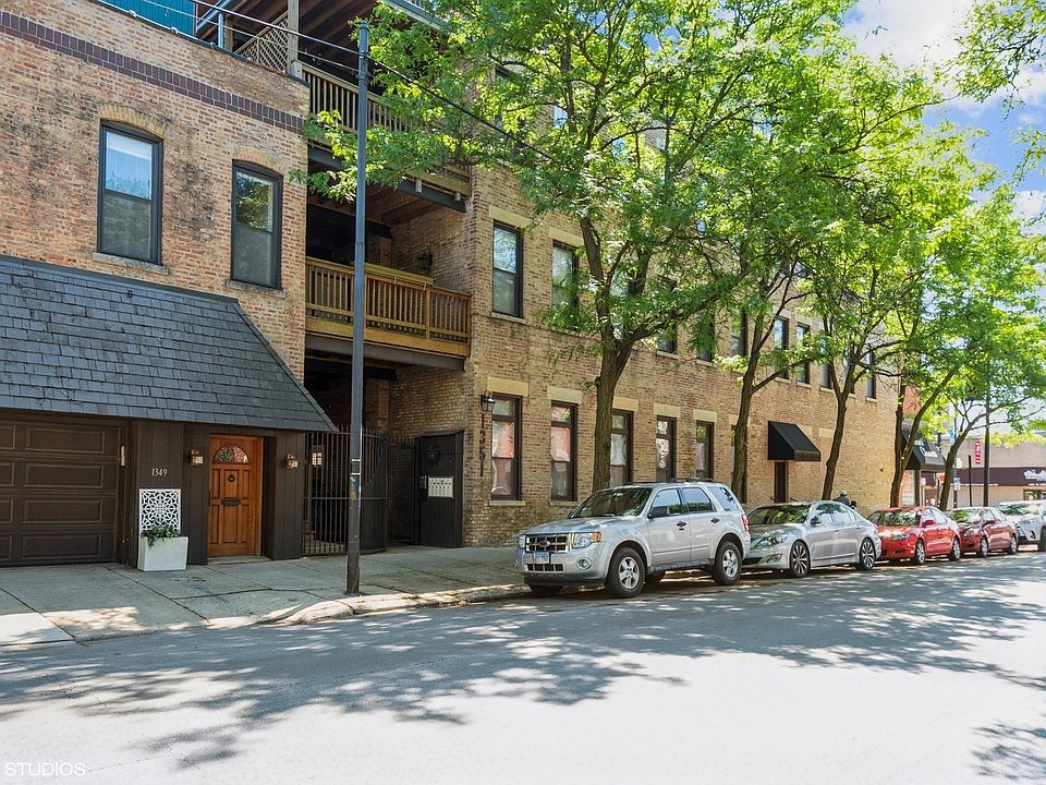 1st image of 1351 W Webster Ave APT 1C