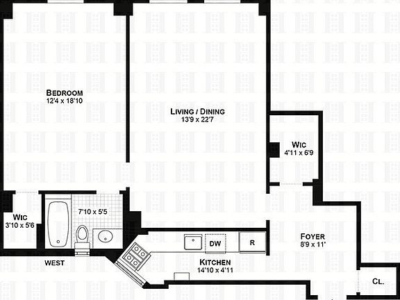 4th image of 865 1st Ave #10C