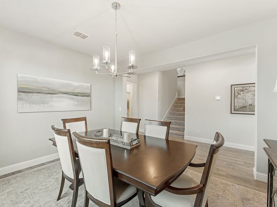 Bellflower Plan, Sunrise at Garden Valley, Waxahachie, TX 75165 Zillow