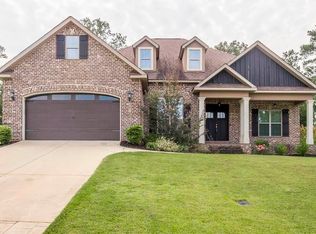 216 Rustic Live Oak Trl, Bonaire, GA 31005