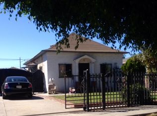 623 S Inglewood Ave, Inglewood, CA 90301