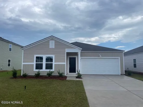 1075 Tripletail Drive NW Lot 121 Dover, Sunset Beach, NC 28468