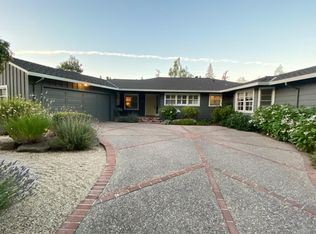 1320 Hillview Dr, Menlo Park, CA 94025