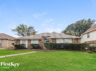 4118 Crystal Ln, Garland, TX 75043