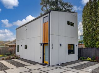 4405 S Holly, Seattle, WA 98118