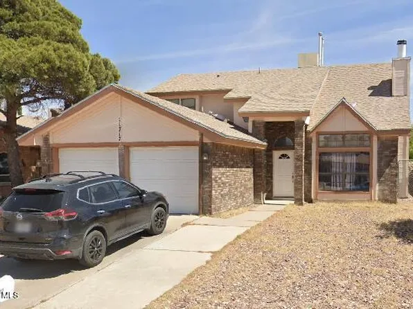 11717 Sierra Azul Dr, El Paso, TX 79936