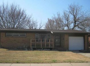 1913 W Rita Ave, Wichita, KS 67213