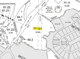 0 Route 94, Blooming Grove, NY 10914