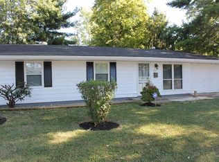 3415 Ashway Dr, Indianapolis, IN 46224