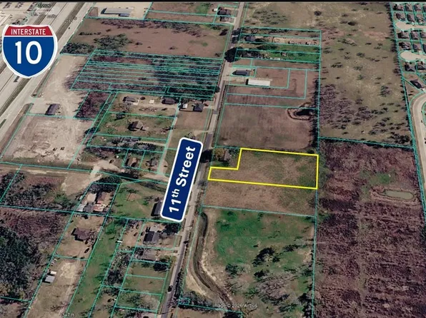 11th St, Brookshire, TX 77423