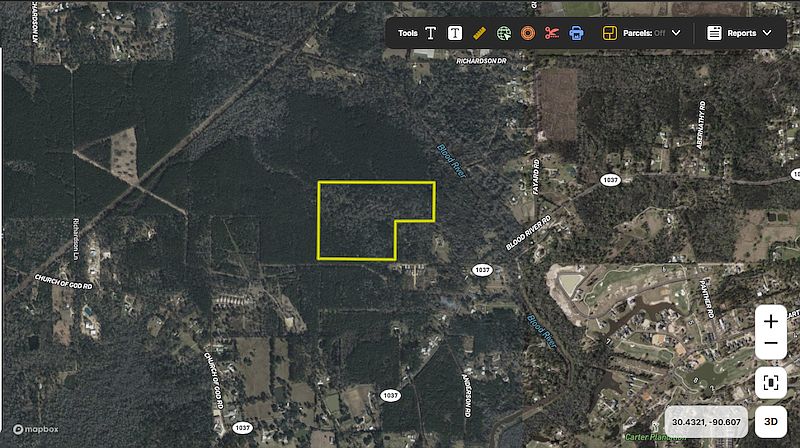 1st image of McKigney Ln Lot Wp001