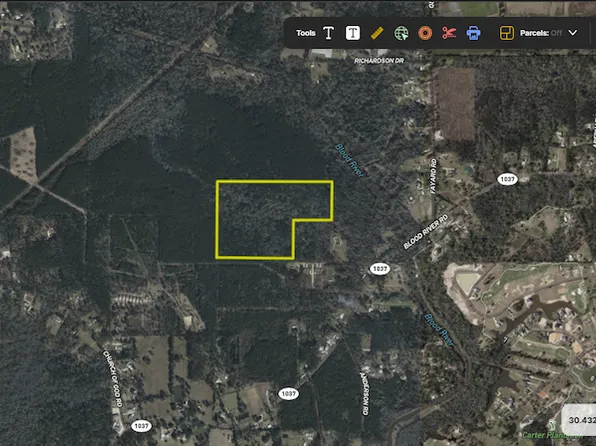 McKigney Ln Lot Wp001, Springfield, LA 70462