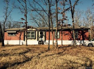 446621 E 1005th Rd, Gore, OK 74435