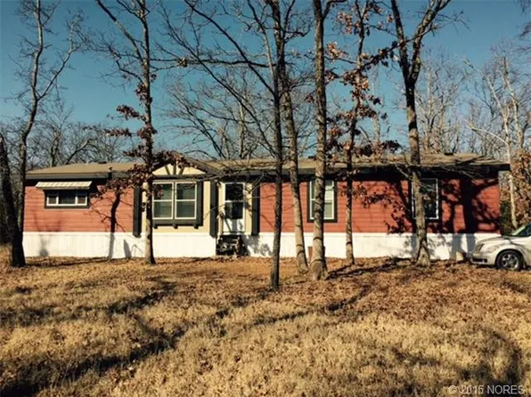 446621 E 1005th Rd, Gore, OK 74435