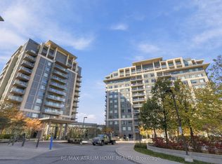 233 S Park Rd Unit 602, Markham, ON L3T 0B3
