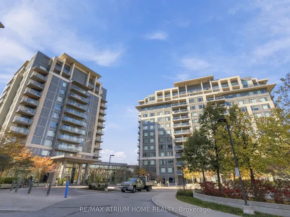 233 S Park Rd Unit 602, Markham, ON L3T 0B3