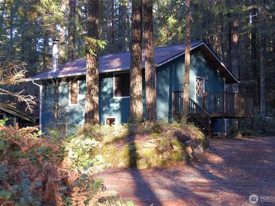 100 N Duckabush Drive W, Hoodsport, WA, 98548