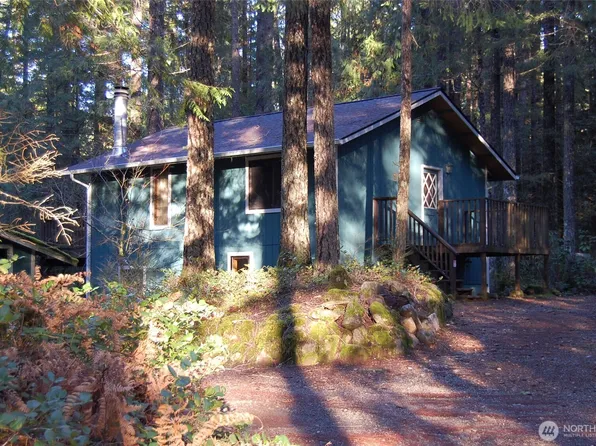 100 N Duckabush Drive W, Hoodsport, WA 98548