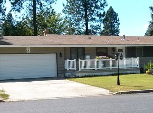 7721 N Whitehouse St, Spokane, WA 99208