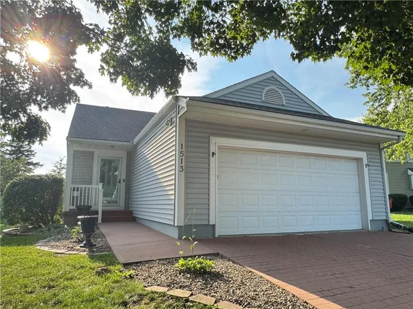 1513 NW Primrose Ln, Blue Springs, MO 64015