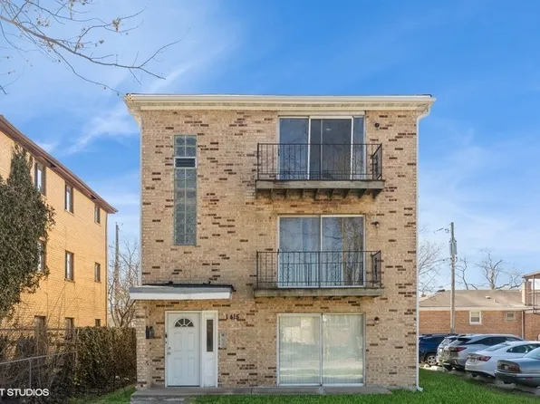 1415 W 123rd St, Riverdale, IL 60827