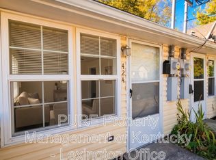 424 E 2nd St, Lexington, KY 40508