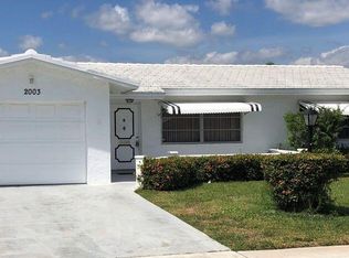 2003 SW 18th St, Boynton Beach, FL 33426