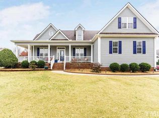 5001 Swordfish Dr, Raleigh, NC 27603