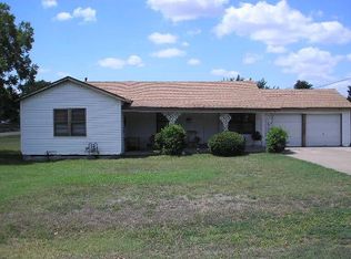601 E Frederick St, Riesel, TX 76682