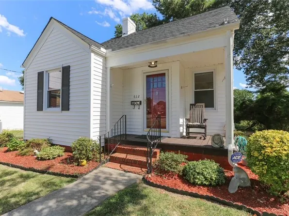632 Shenandoah St, Portsmouth, VA 23707