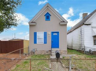 519 W Market St, New Albany, IN 47150