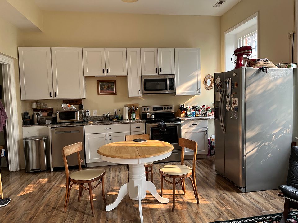 open - kitchen