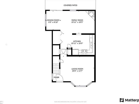 2nd image of 109 Heather Way APT A