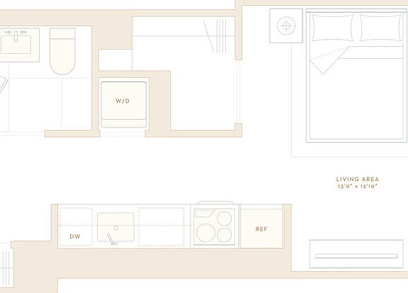 2nd image of 455 10th Ave APT 32D