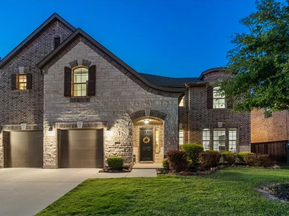 1400 Madrid Falls Dr, McKinney, TX 75071
