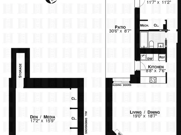 357 W 29th St, Manhattan, NY 10001