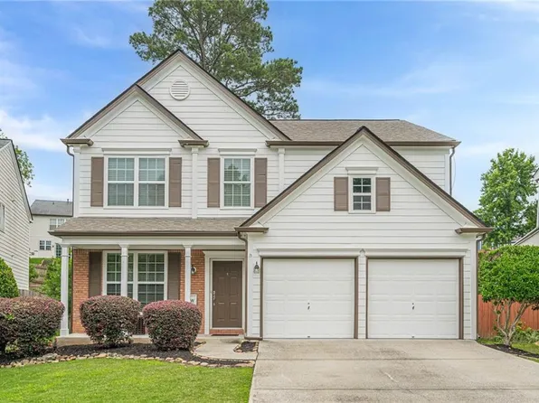 712 Purslane Way, Woodstock, GA 30188