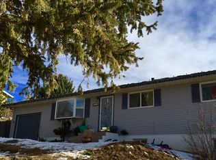 4989 N Splendid Cir, Colorado Springs, CO 80917