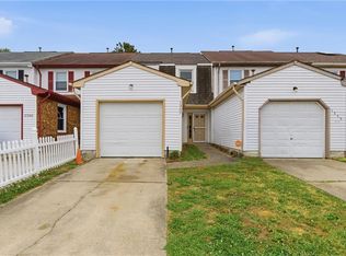 1357 Hafford Rd, Virginia Beach, VA 23464