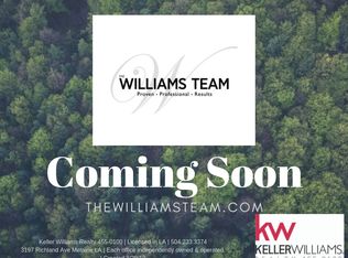 0 Jim Williams Rd, Pbush, LA 70452