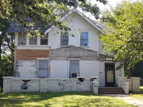 121 S Brown St, Vinita, OK 74301