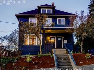 346 NW 51st St, Seattle, WA 98107