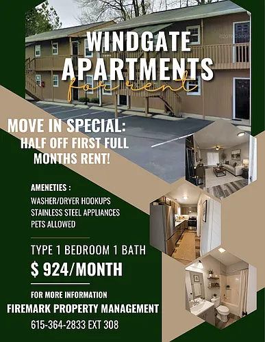 Windgate Apartments Photo 1