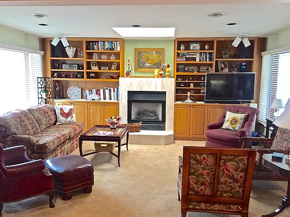 Gorgeous large family room